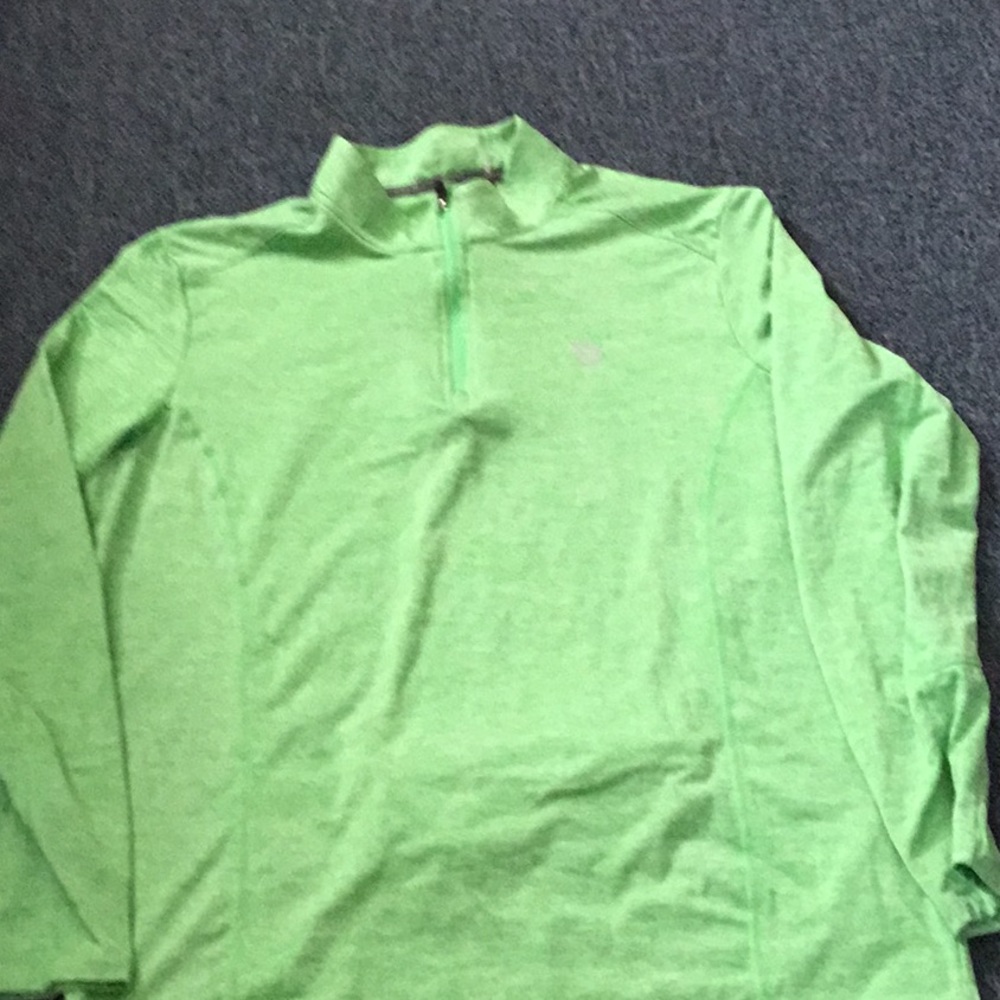 BALEAF WARM-UP SHIRT.